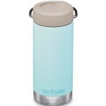 Klean Kanteen TKWide w/Twist Cap blue tint 355 ml – Zboží Dáma