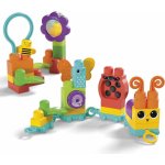 MEGA BLOKS Hravá stonožka – Zboží Dáma