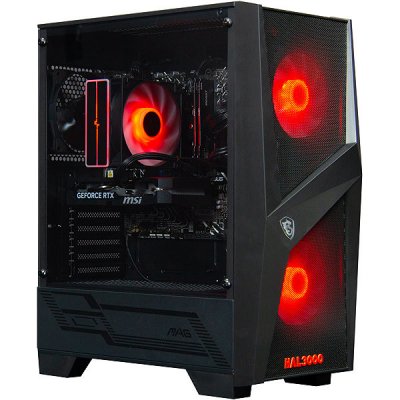 HAL3000 MEGA Gamer Pro PCHS2792 – Zboží Živě