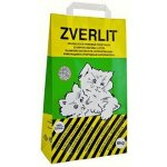 Zverlit zelený hrubá podestýlka pro kočky 6 Kg – Hledejceny.cz