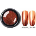 CuteNails Chromatic Mirror Effect Bronze – Zboží Mobilmania