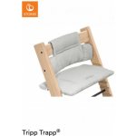 Stokke Polstrování classic k židličce Tripp Trapp® Nordic Grey OCS – Zboží Mobilmania