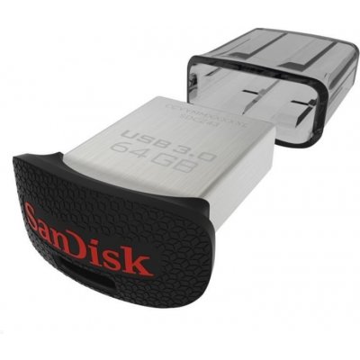 SanDisk Cruzer Ultra Fit 64GB 173353 – Zboží Živě
