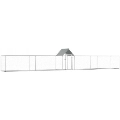 vidaXL Klec 900 x 100 x 150 cm – Zboží Dáma