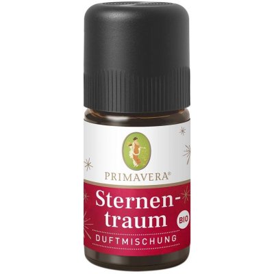 Primavera BIO Vonná zimní směs Starry Dream 5 ml – Hledejceny.cz