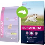 Eukanuba Puppy & Junior Small Breed 3 kg – Hledejceny.cz