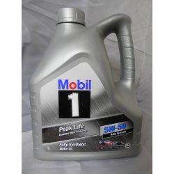 Mobil FS X2 5W-50 4 l