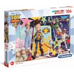 Clementoni Toy Story 4 27129 104 dílků – Hledejceny.cz