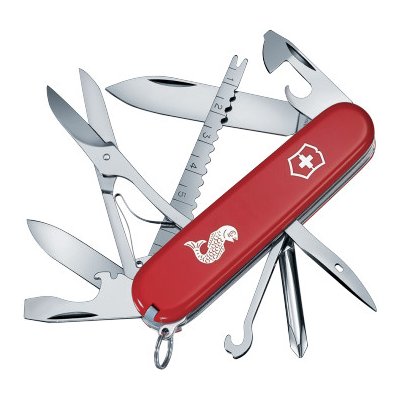 Victorinox Swiss Army Knife Fisherman – Hledejceny.cz