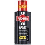 Alpecin Kofeinový šampon pro muže Sport CTX 250 ml – Hledejceny.cz