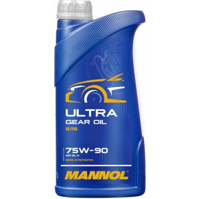 Mannol Ultra Gear Oil 75W-90 1 l | Zboží Auto