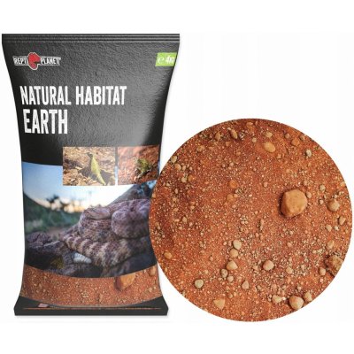 Repti Planet Earth červený 4 kg – Zboží Dáma
