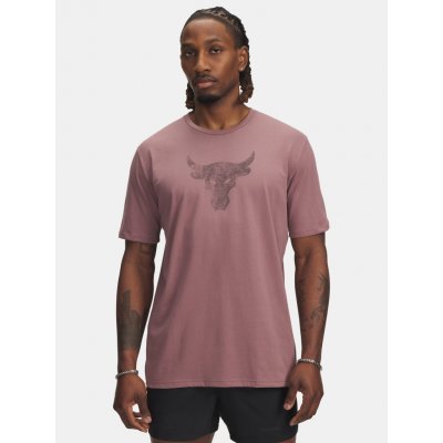 Under Armour pánské tričko UA Pjt Rck Brahma Bull SS červená – Zboží Dáma