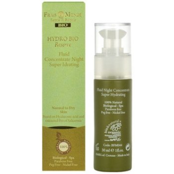 Frais Monde Hydro Bio Reserve Concentrated Night Fluid 30 ml