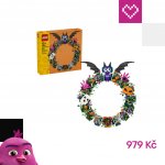 LEGO® 40825 Halloweenský věnec – Zboží Dáma