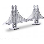 Metal Earth 3D puzzle Most Golden Gate 15 ks – Hledejceny.cz