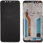 LCD Displej + Dotykové sklo + Přední panel + Rám Asus Zenfone Max Pro (M1) – Hledejceny.cz