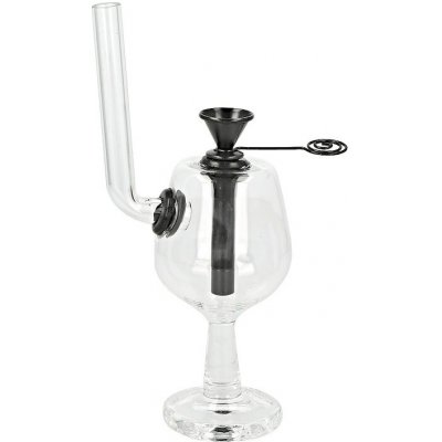 Super Heroes Skleněný bong Wine Glass 10,5cm – Hledejceny.cz