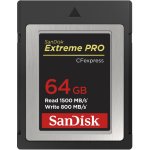 SanDisk 64 GB SDCFE-064G-GN4NN – Zboží Živě
