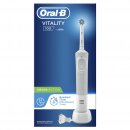 Elektrický zubní kartáček Oral-B Vitality 100 CrossAction White