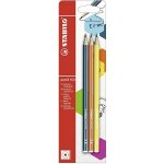 Stabilo pencil 160 grafitové tužky 3 ks/bal HB – Sleviste.cz