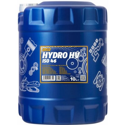 Mannol Hydro HV ISO 46 10 l – Zboží Mobilmania
