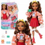 Barbie Dream Besties Tereza na kolečkových bruslích – Zboží Dáma