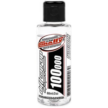 CORALLY silikonový olej do diferenciálů 100.000 CPS 60ml/2oz