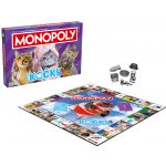 Winning Moves Monopoly Kočky nová verze CZ – Hledejceny.cz