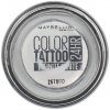 Oční stín Maybelline Color Tattoo 24h oční stíny 45 infinite white 4 g