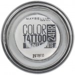 Maybelline Color Tattoo 24h oční stíny 45 infinite white 4 g – Hledejceny.cz