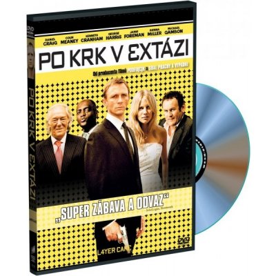 po krk v extázi DVD – Hledejceny.cz