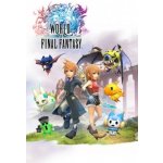 World of Final Fantasy – Hledejceny.cz