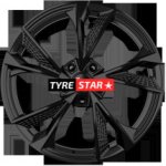 MAM RS6 7,5x17 5x114,3 ET40 black – Zbozi.Blesk.cz