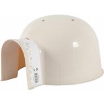Zolux Igloo Domek pro hlodavce plast béžový 26,5 x 30 x 17 cm – Hledejceny.cz