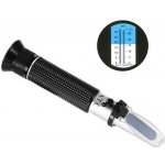 Refraktometr pro měření ovocných šťáv a slaných nálevů ATC 203 – Zboží Dáma