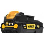 DeWALT DCB124G 12V XR 3,0 Ah – HobbyKompas.cz