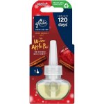 Glade náplň osvěžovače vzduchu Electric Warm Apple Pie, 20 ml – Zboží Dáma