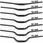 MTB - RENTHAL Fatbar V3 35/800 mm černá 40mm – Zboží Dáma