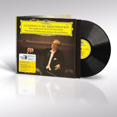 Ludwig Van Beethoven / Vídenští filharmonici, Karl Böhm - Symfonie č. 6 / Symphonie Nr. 6 Pastorale LP