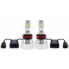 ledpodsviceni.cz LED H8 / H9 / H11 / H16 V2 - , 2x55W, 10.000lm, 9-32V