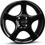 Borbet F 6x15 4x108 ET37,5 black – Zboží Mobilmania