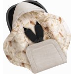 Sleepee Zavinovačka do autosedačky Bohemian Sand – Zboží Dáma