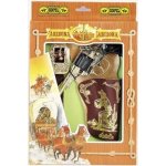 Villa Giacattoli kovbojská sada ARIZONA COWBOY – Zboží Mobilmania