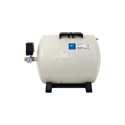 GLOBAL WATER SOLUTIONS Vodárna - příslušenství GWS 100l ležatá – Zbozi.Blesk.cz