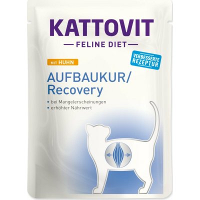 Kattovit Recovery kuře 85 g – Hledejceny.cz