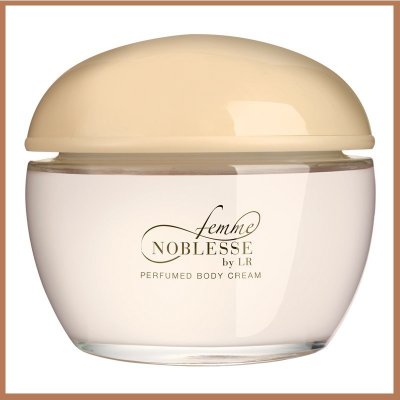 LR Femme Noblesse parfémovaný tělový krém 200 ml