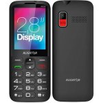 ALIGATOR A930 GPS Senior Black – Hledejceny.cz
