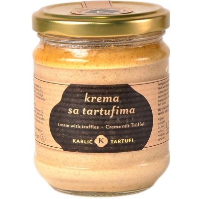 Karlić Krém s lanýži 90 g – Zboží Dáma