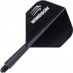 Windson Astix - black - S – Sleviste.cz